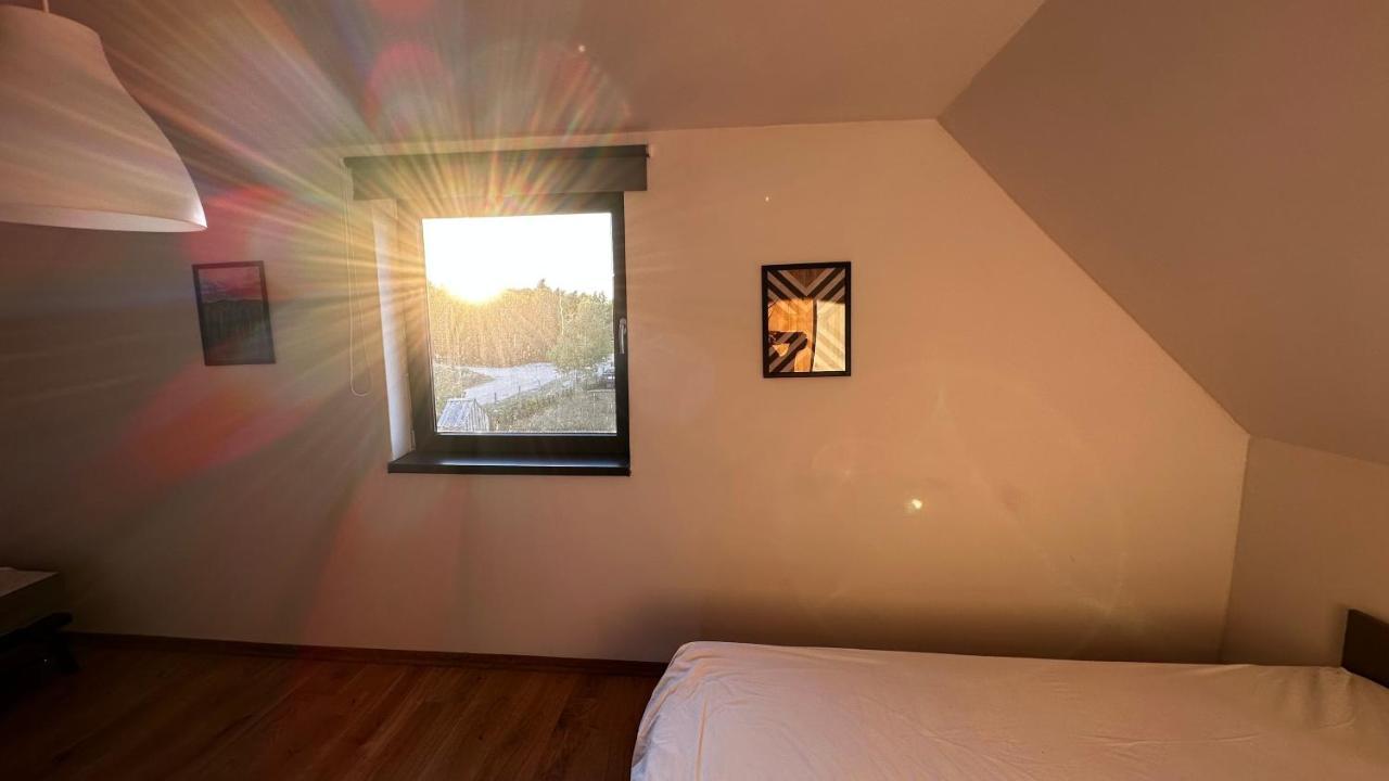 Slajszowki-Domki Caloroczne Slajszewo Dış mekan fotoğraf